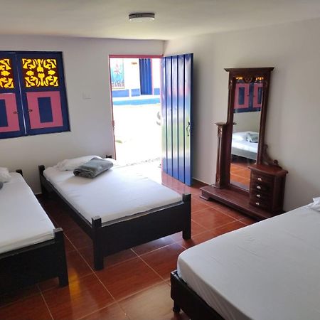 Finca Hotel La Bonita By La Macorina Quimbaya Eksteriør bilde