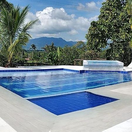 Finca Hotel La Bonita By La Macorina Quimbaya Eksteriør bilde