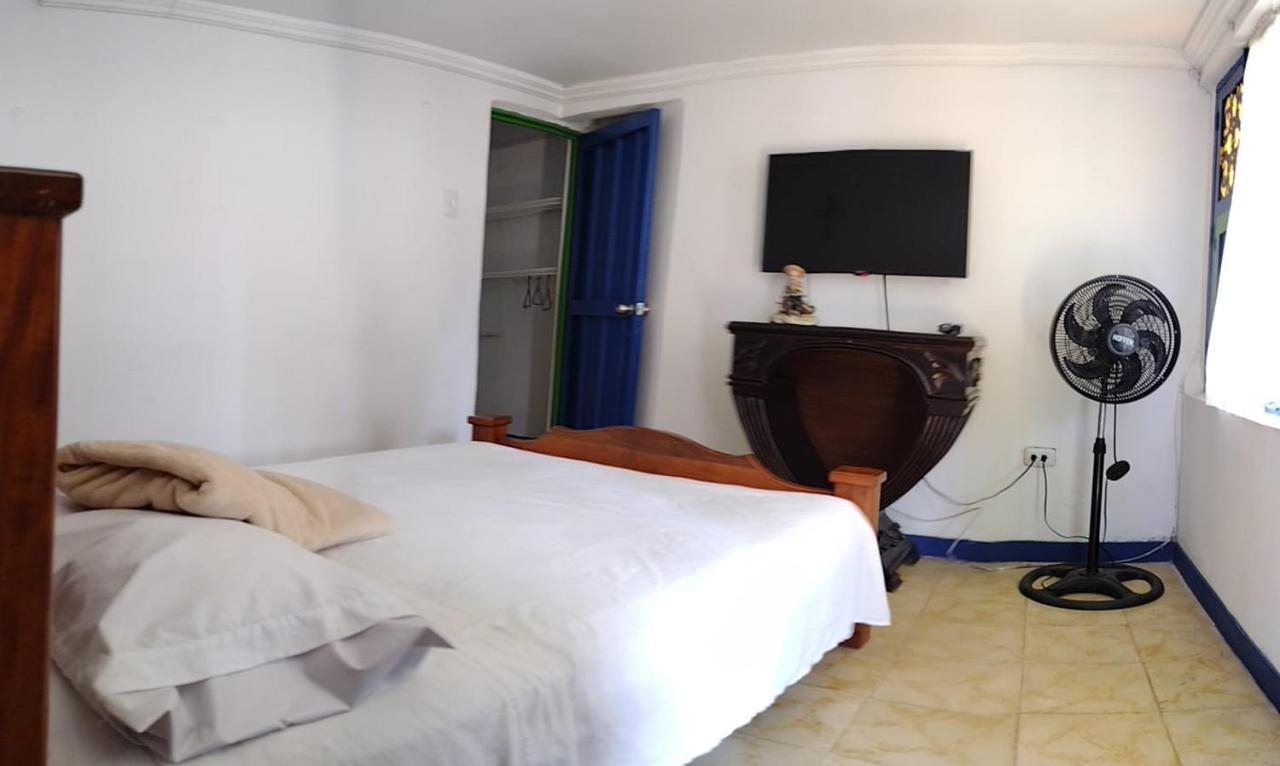 Finca Hotel La Bonita By La Macorina Quimbaya Eksteriør bilde