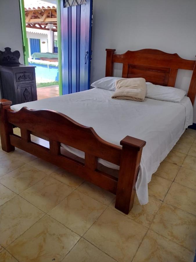 Finca Hotel La Bonita By La Macorina Quimbaya Eksteriør bilde