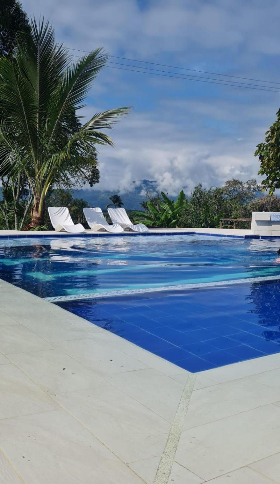 Finca Hotel La Bonita By La Macorina Quimbaya Eksteriør bilde