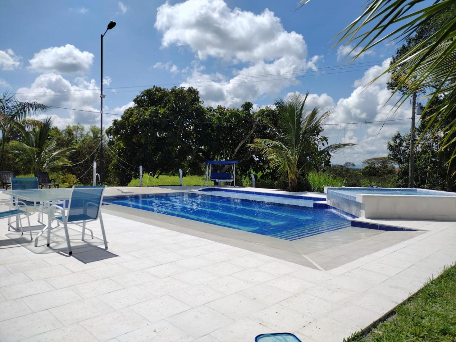 Finca Hotel La Bonita By La Macorina Quimbaya Eksteriør bilde