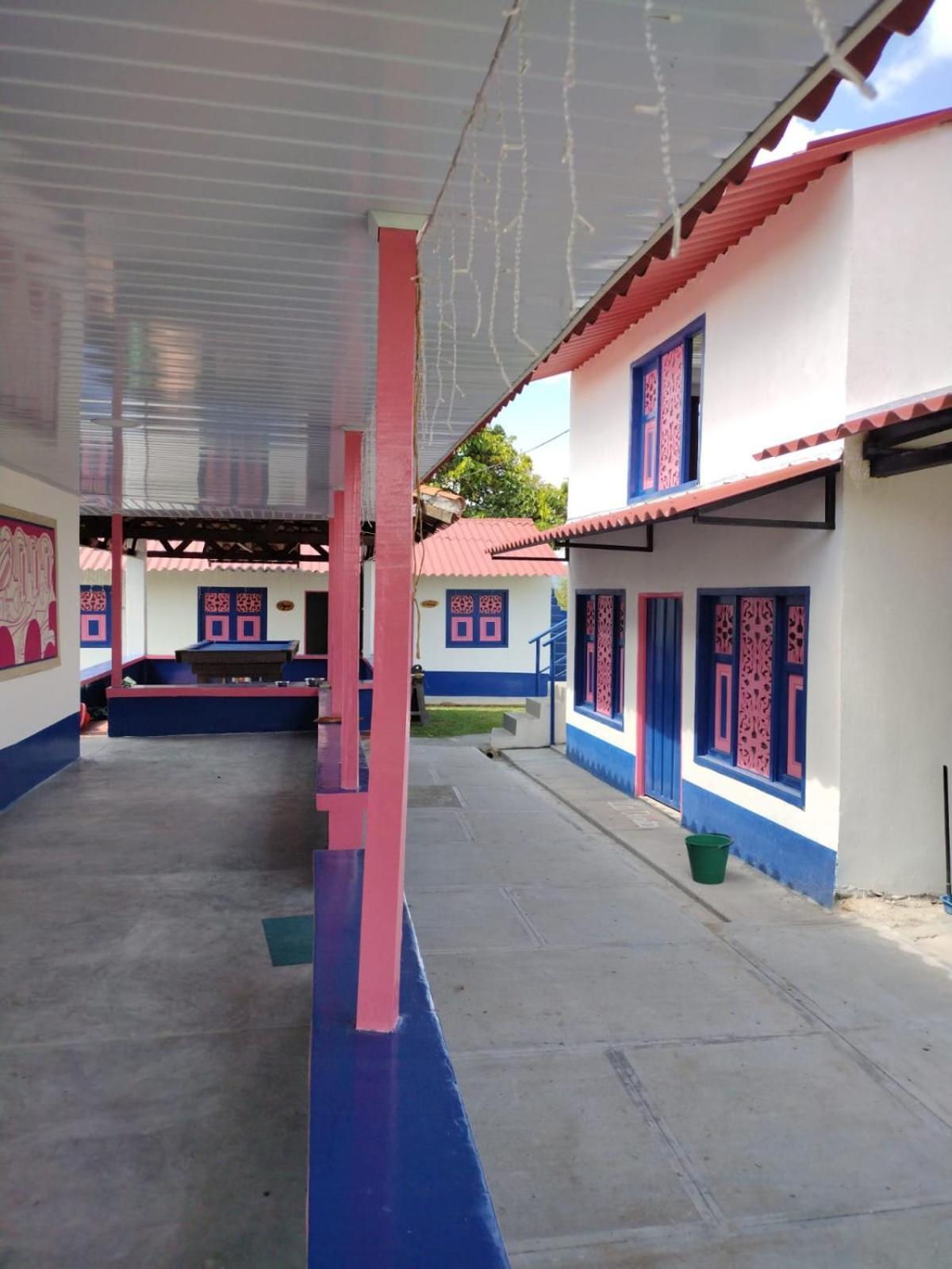 Finca Hotel La Bonita By La Macorina Quimbaya Eksteriør bilde